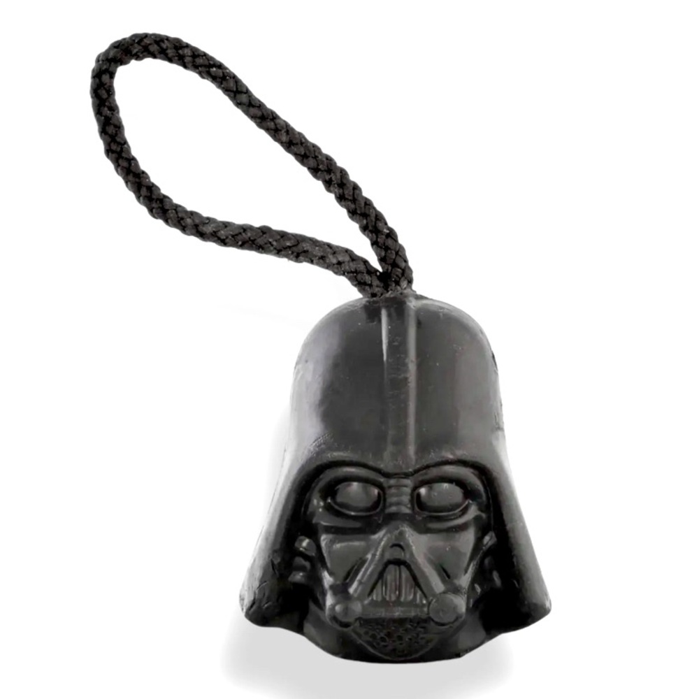 Star Wars Darth Vader Soap On A Rope Mad Beauty Disney Exclusive New Cedarwood